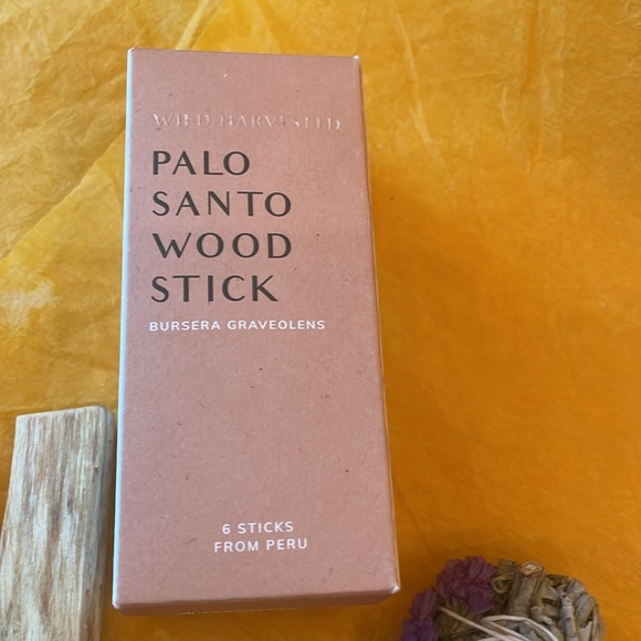Palo Santo and sage - Picture 2 of 5